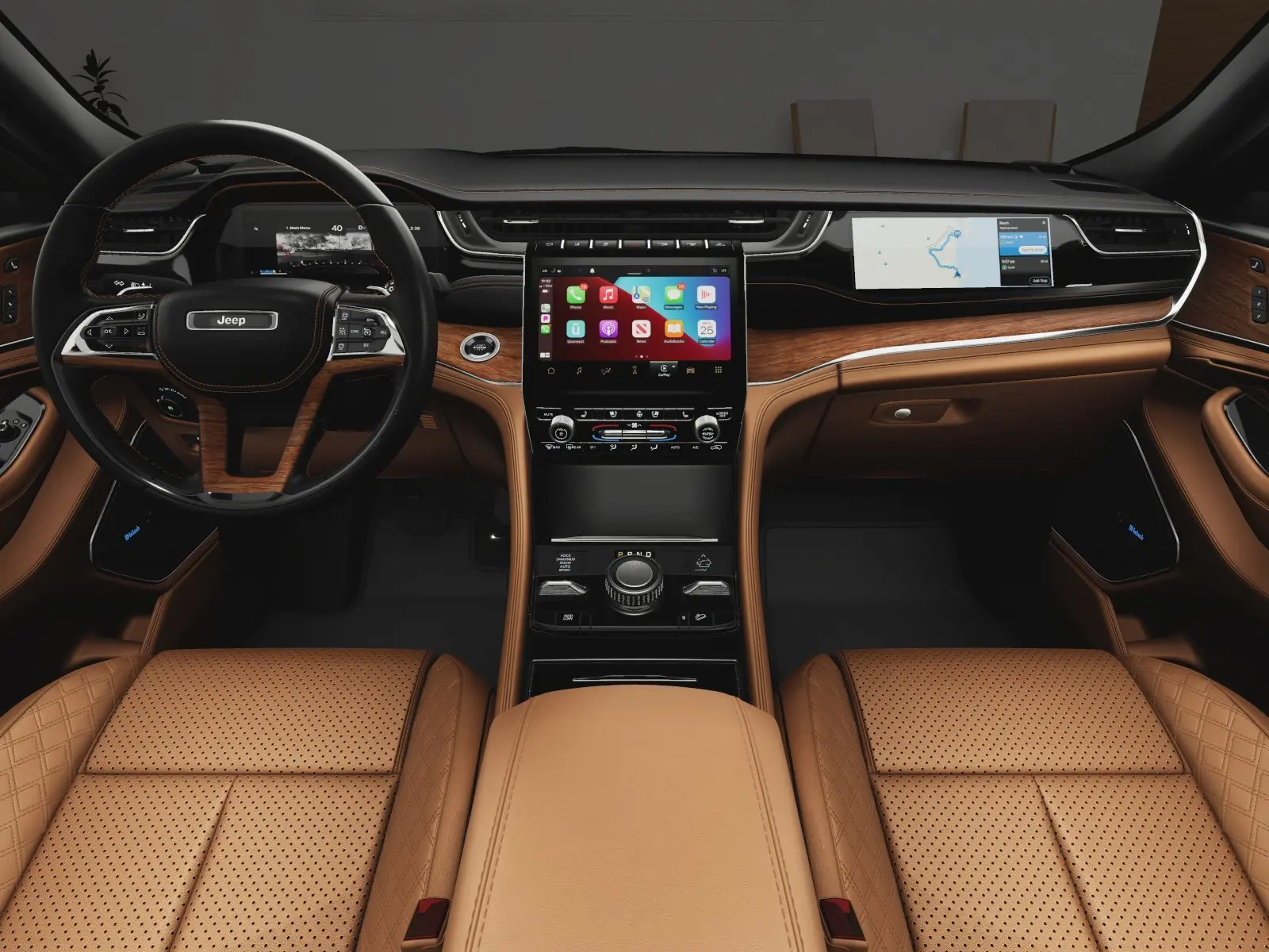 2025 Jeep Grand Cherokee Summit photo 16