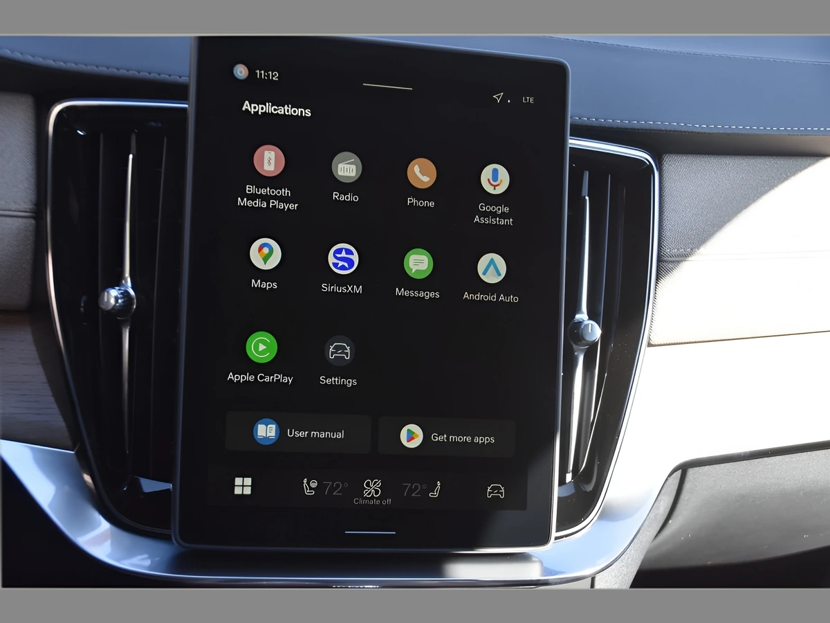 2026 Volvo XC90 Plus - Photo 19
