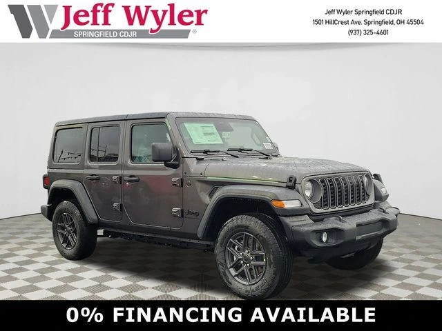 2026 Jeep Wrangler