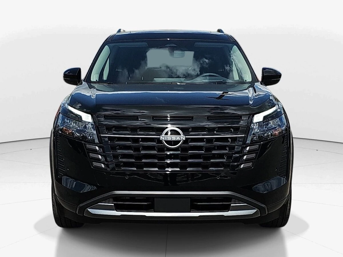 2026 Nissan Pathfinder Platinum - Photo 10