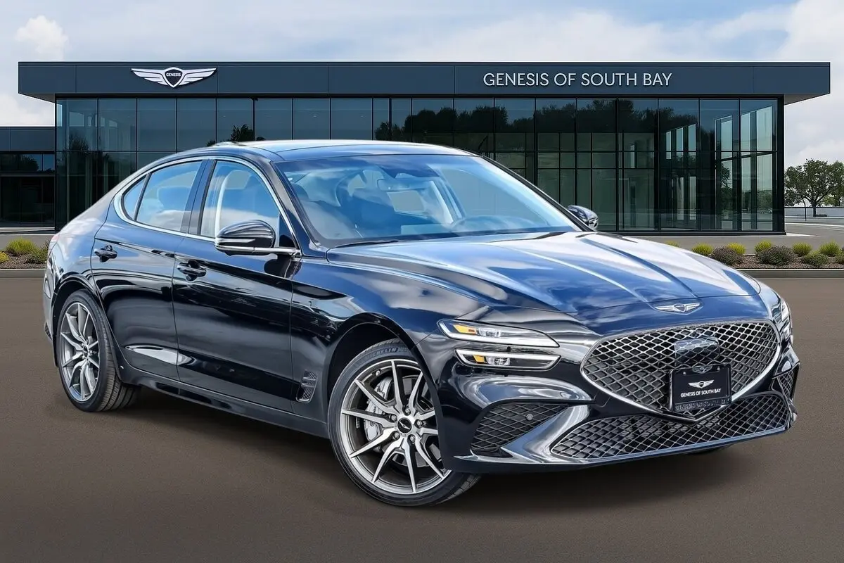 2026 GENESIS G70 Prestige's photo