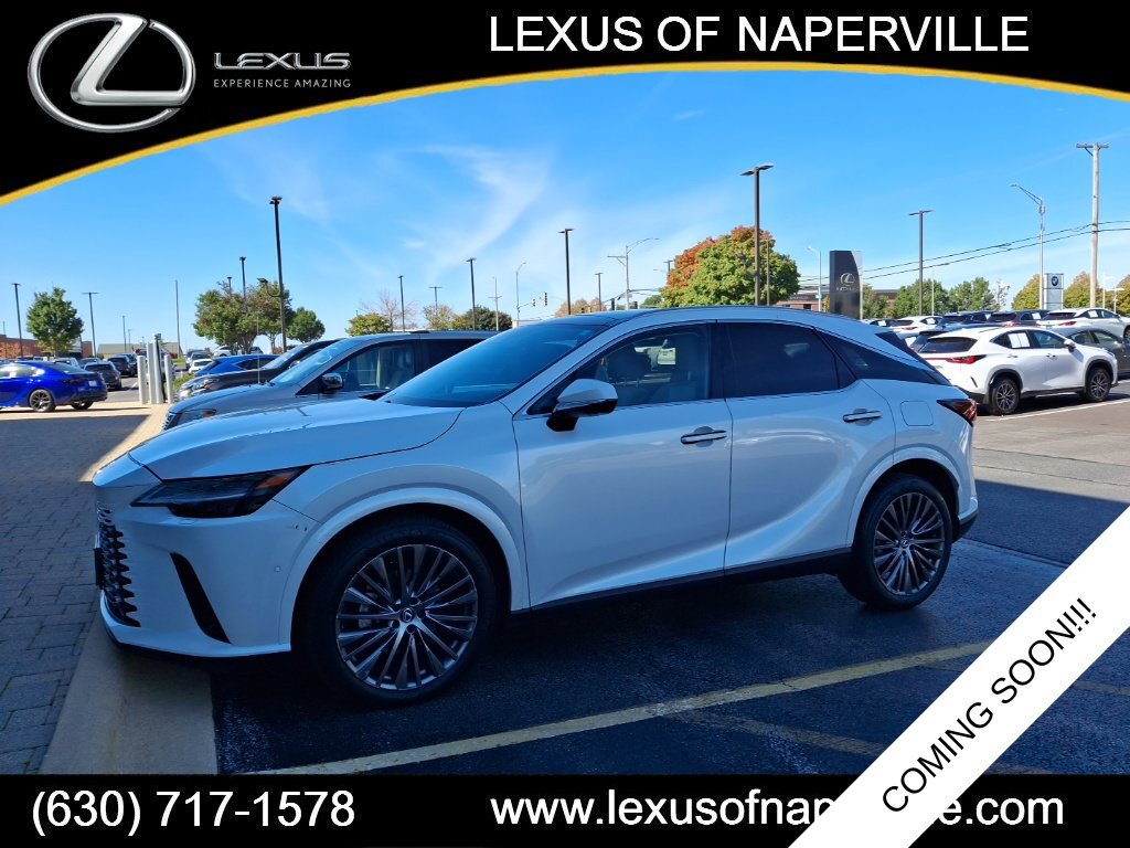2024 Lexus RX 350 Luxury