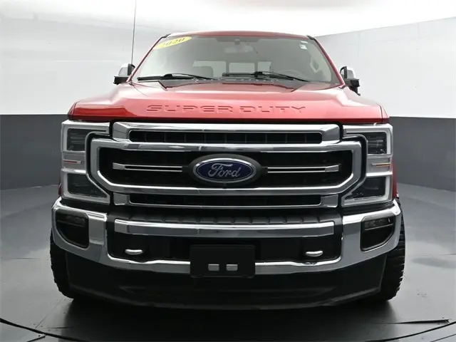 2020 Ford F-250 photo 3