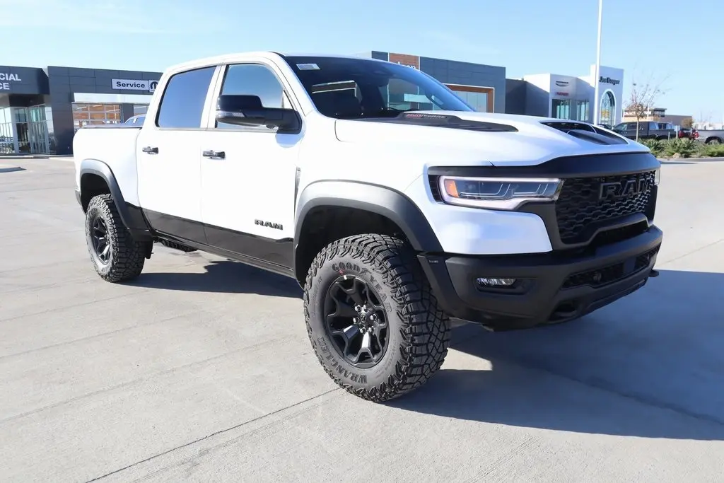 2026 RAM Ram 1500 Pickup RHO's photo