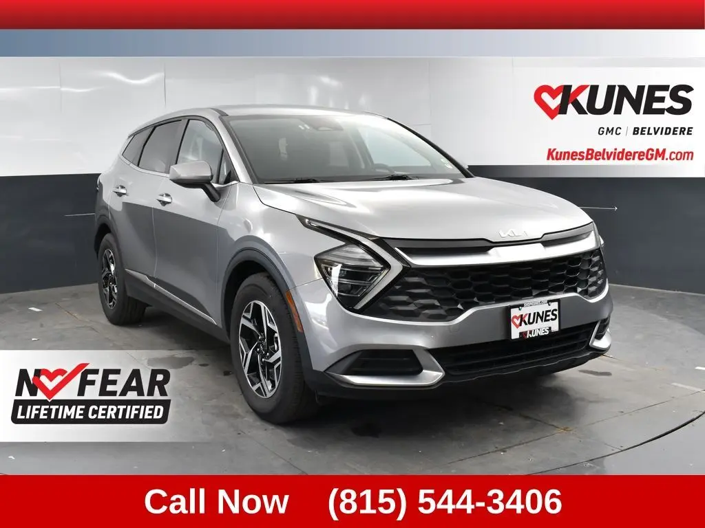 2024 Kia Sportage