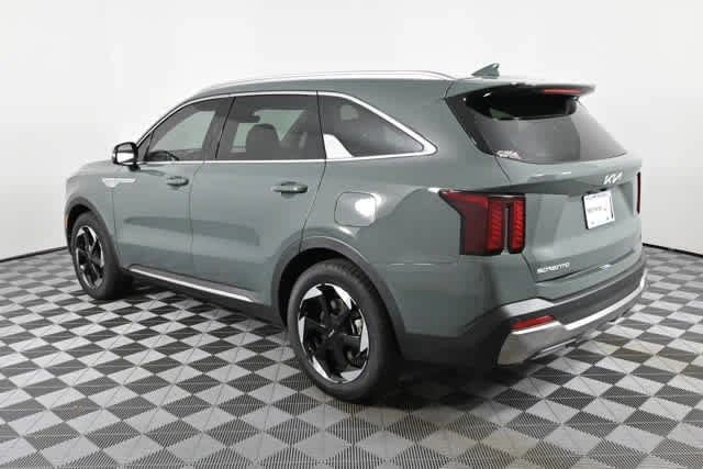 2026 Kia Sorento EX PHEV - Photo 8