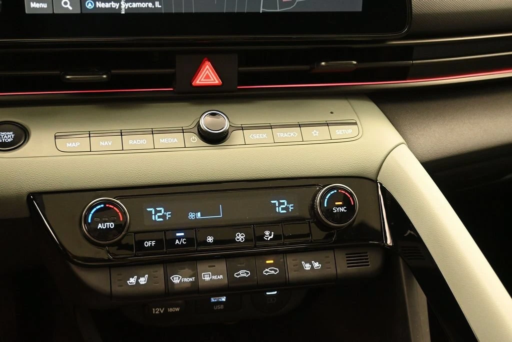 2026 Hyundai Elantra Limited - Photo 18