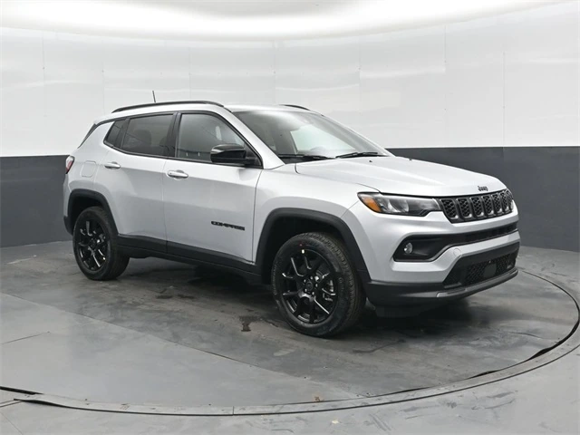 2026 Jeep Compass Altitude's photo