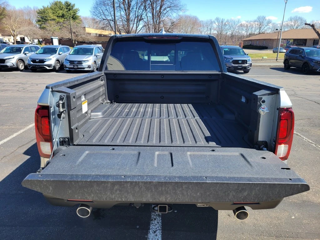 2026 Honda Ridgeline TrailSport - Photo 8