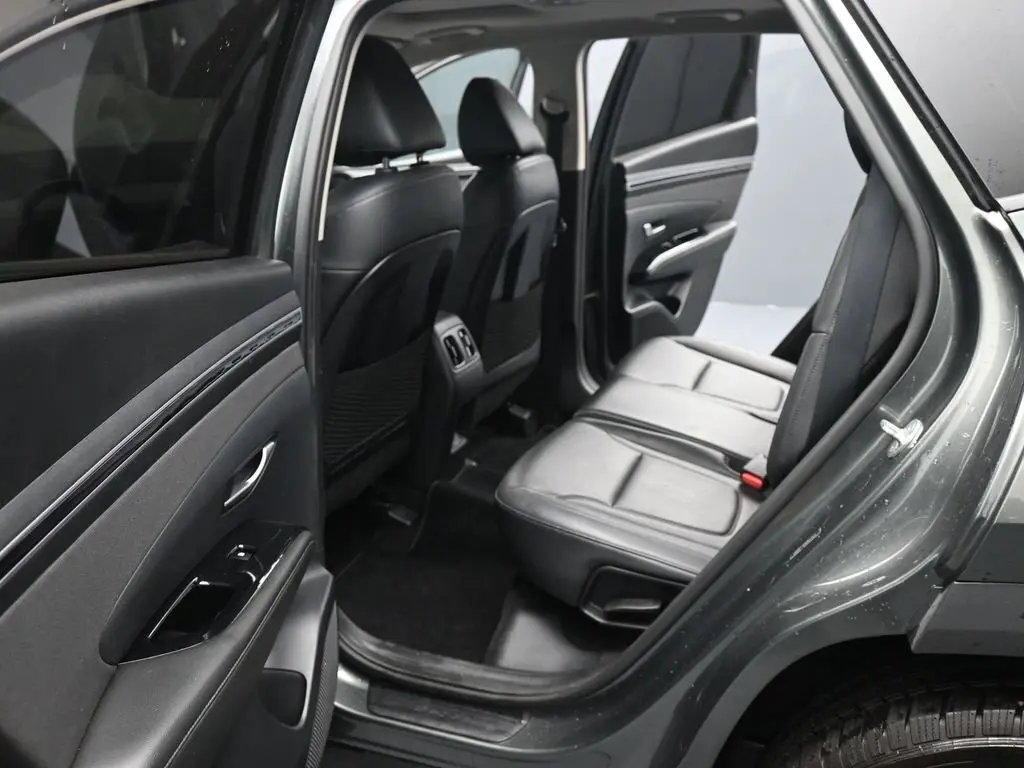 2022 Hyundai Tucson SEL photo 17