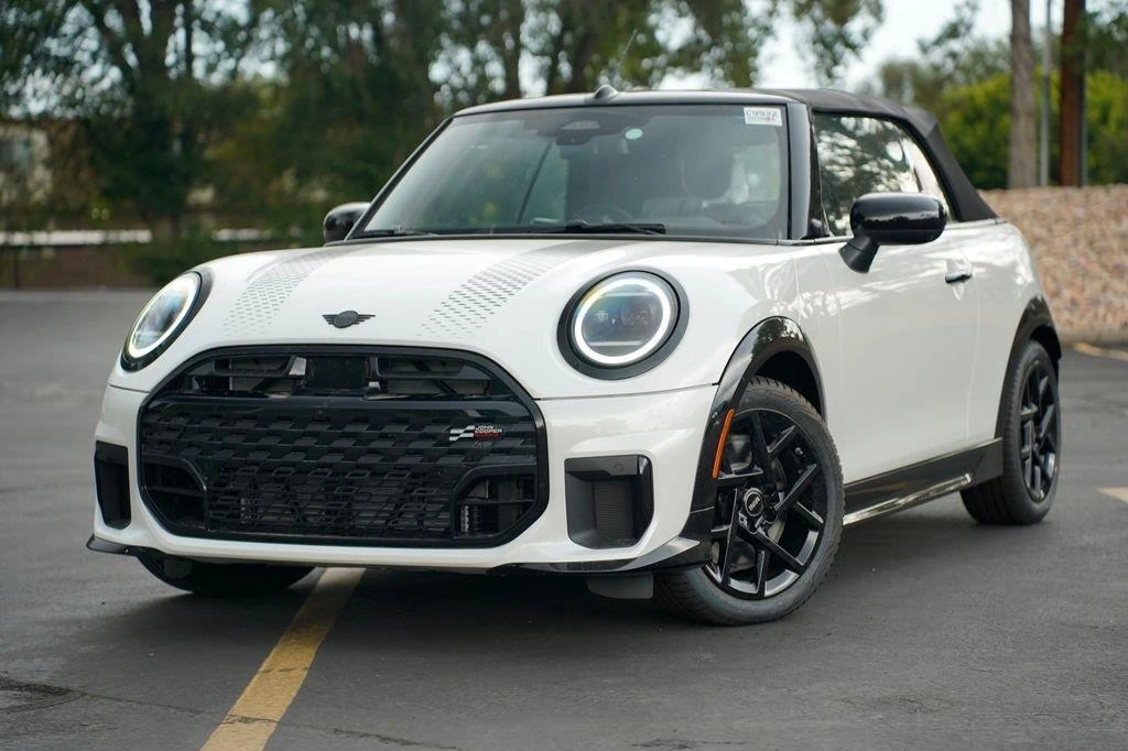 2026 MINI Convertible