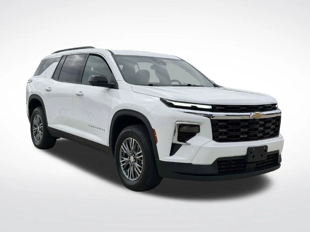 2024 Chevrolet Traverse