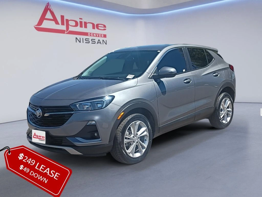 2021 Buick Encore GX Preferred AWD's photo