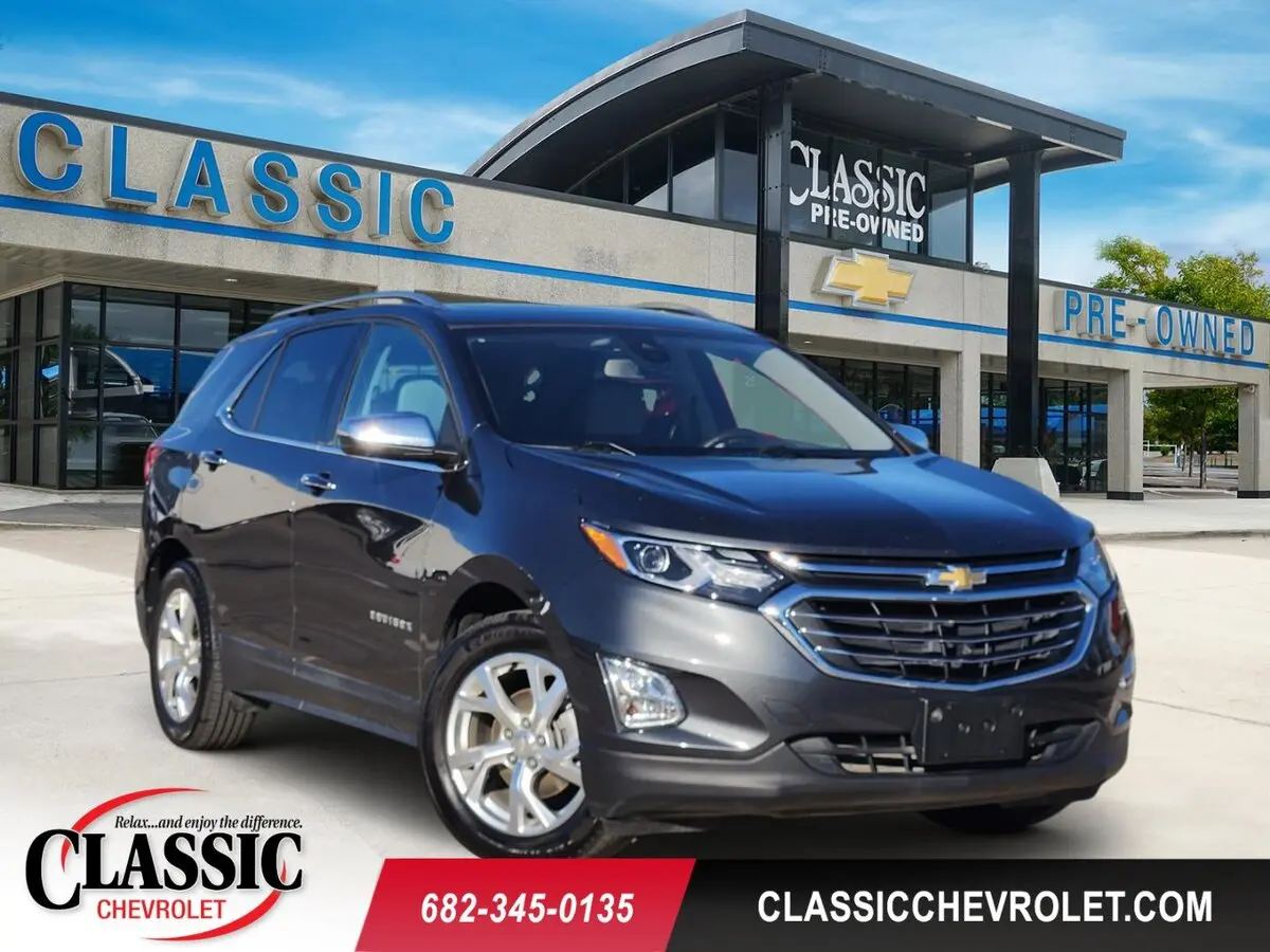 2020 Chevrolet Equinox Premier