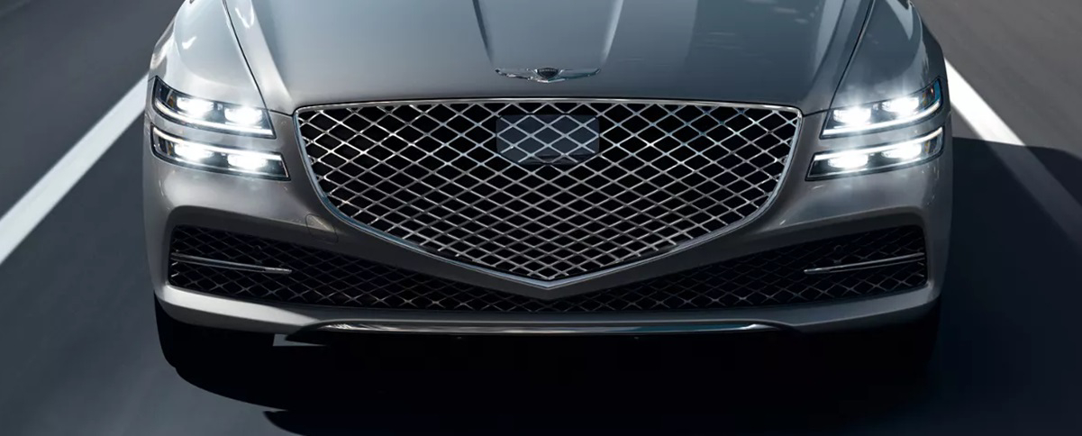 Genesis Electrified G80