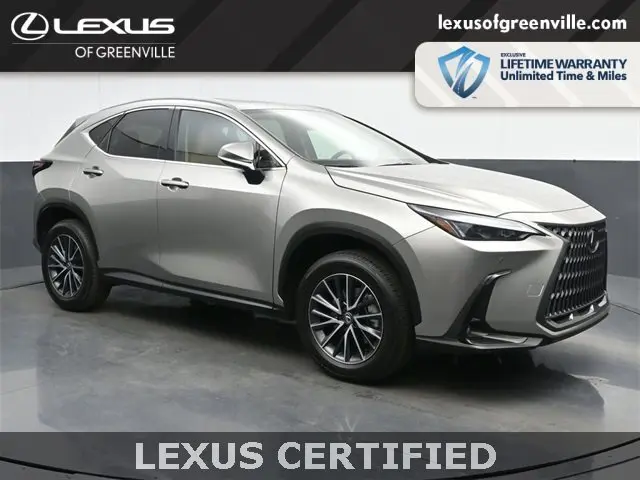2024 Lexus NX 250's photo