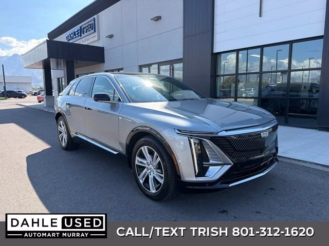 2024 Cadillac LYRIQ