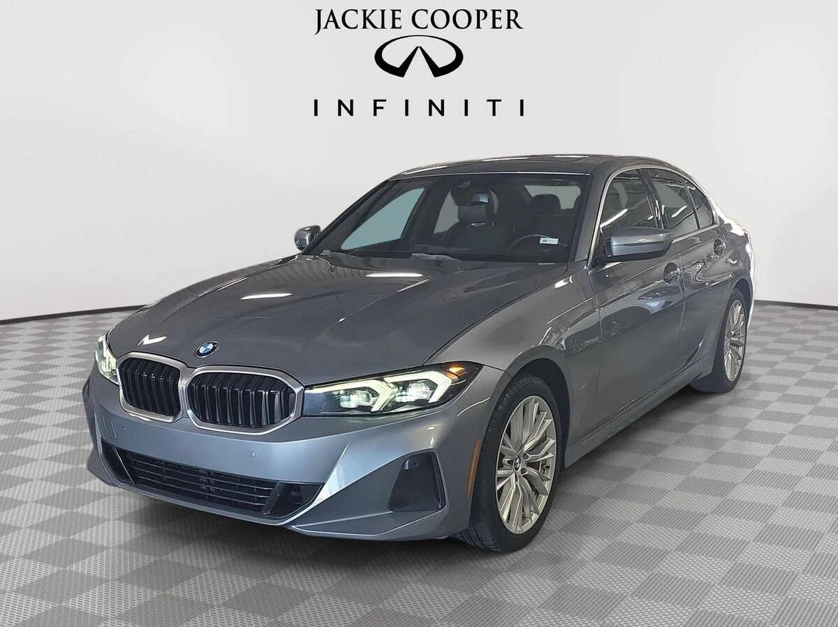 2024 BMW 3 Series 330i