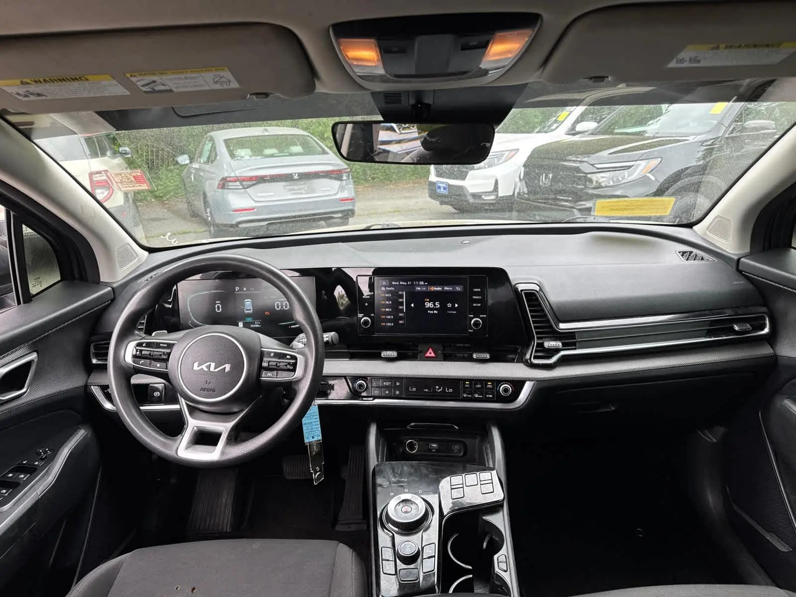 2023 Kia Sportage Hybrid LX photo 30