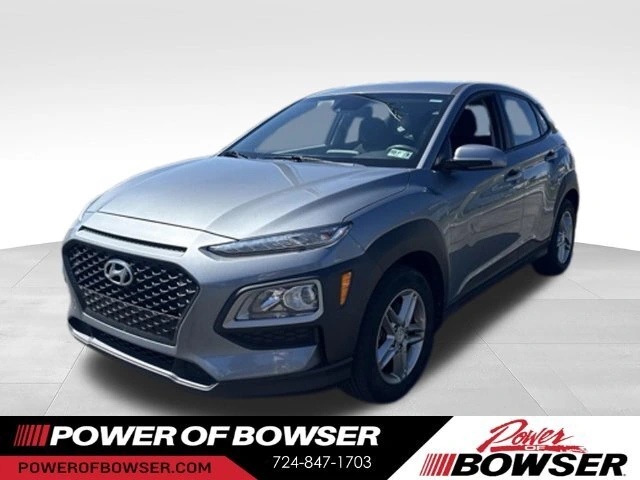 2019 Hyundai Kona