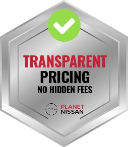 Transparent Pricing