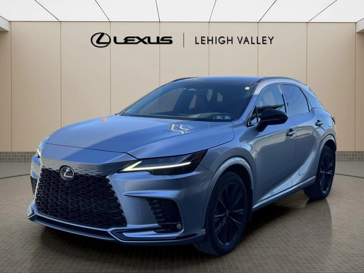 2023 Lexus RX Hybrid 500h