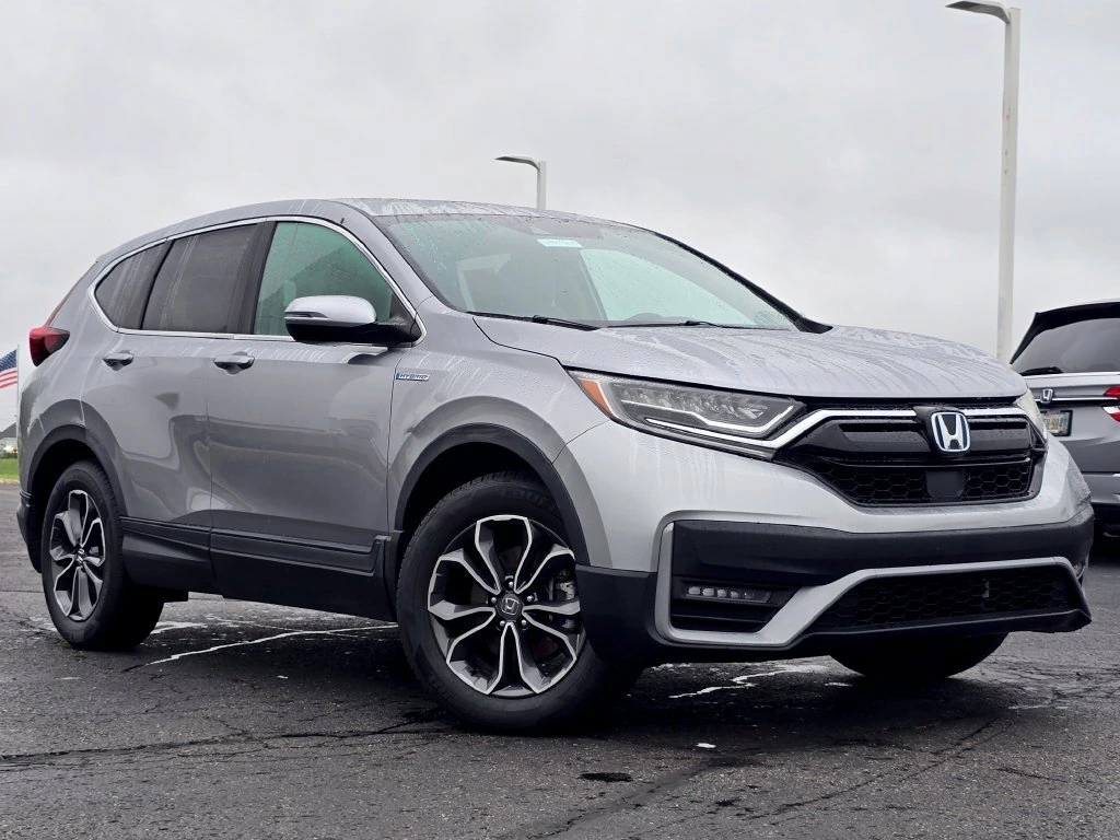 2021 Honda CR-V Hybrid