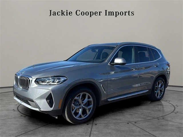 2023 BMW X3 30i's photo