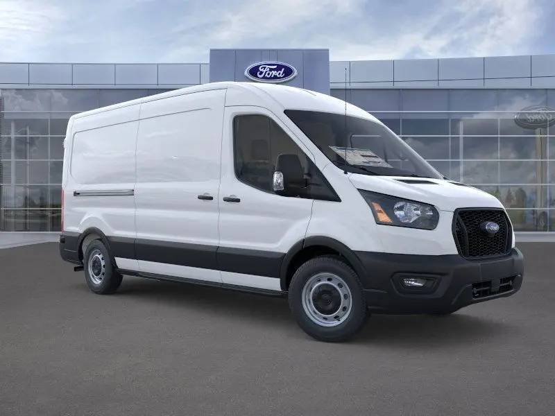 2025 Ford Transit photo 5