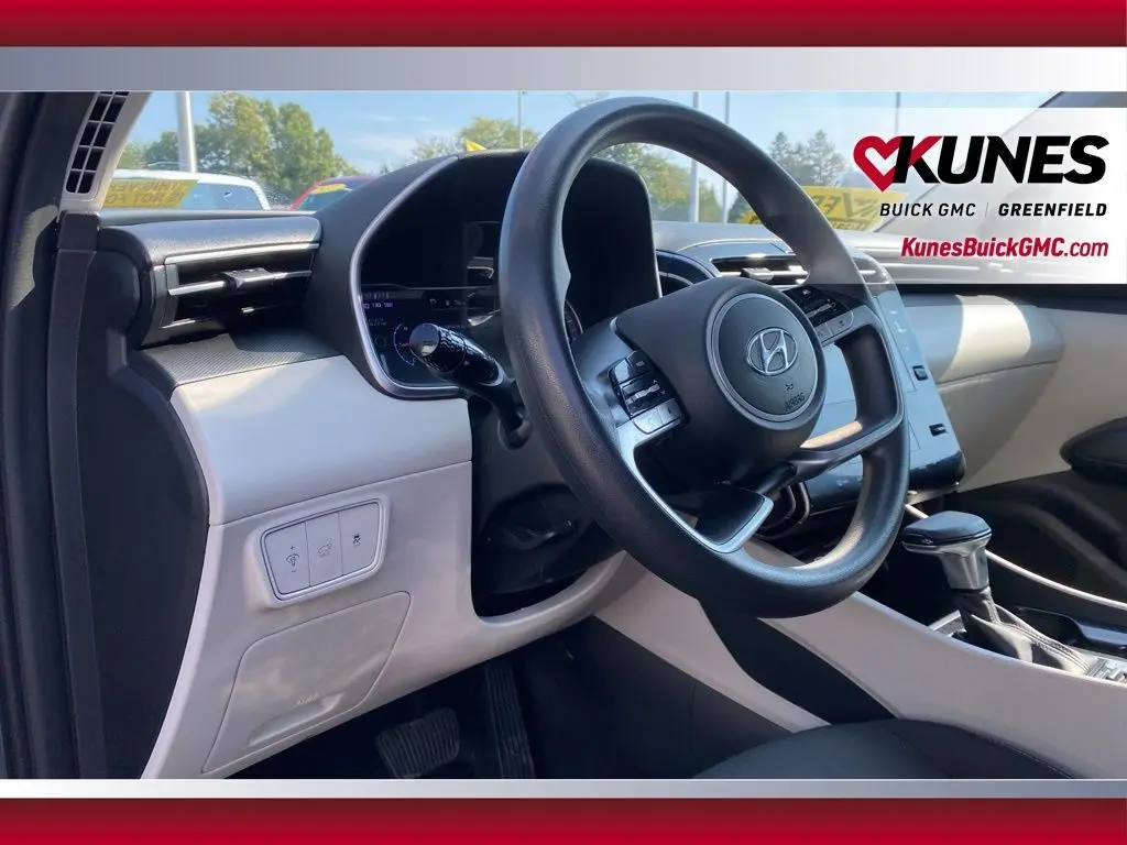 2024 Hyundai Tucson SEL photo 12