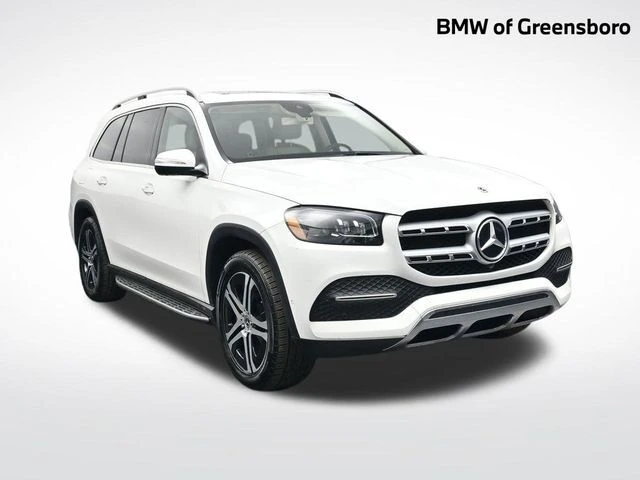 2020 Mercedes-Benz GLS GLS450