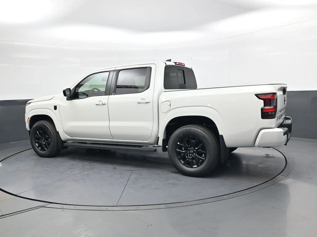 2026 Nissan Frontier SV - Photo 9