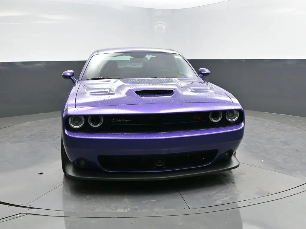 2023 Dodge Challenger R/T Scat Pack photo 2