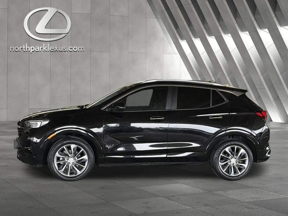 2020 Buick Encore GX