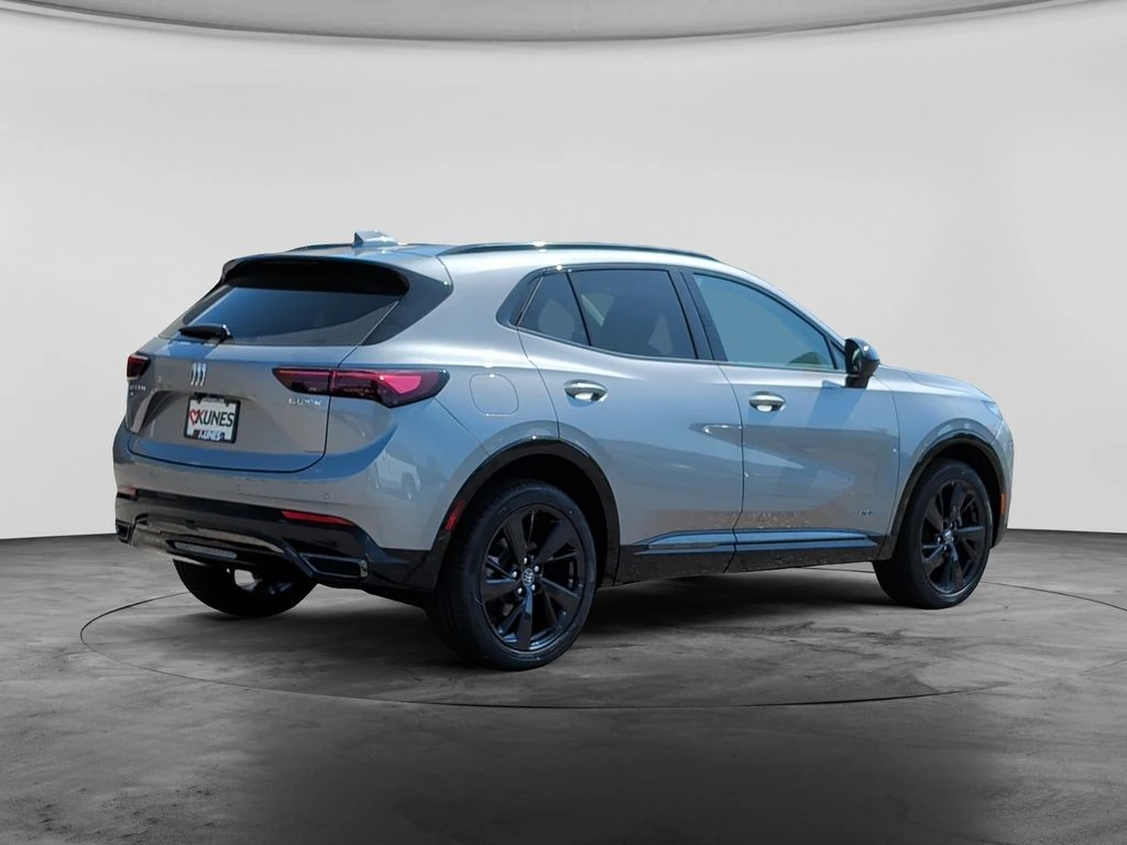 2026 Buick Envision Sport Touring - Photo 9