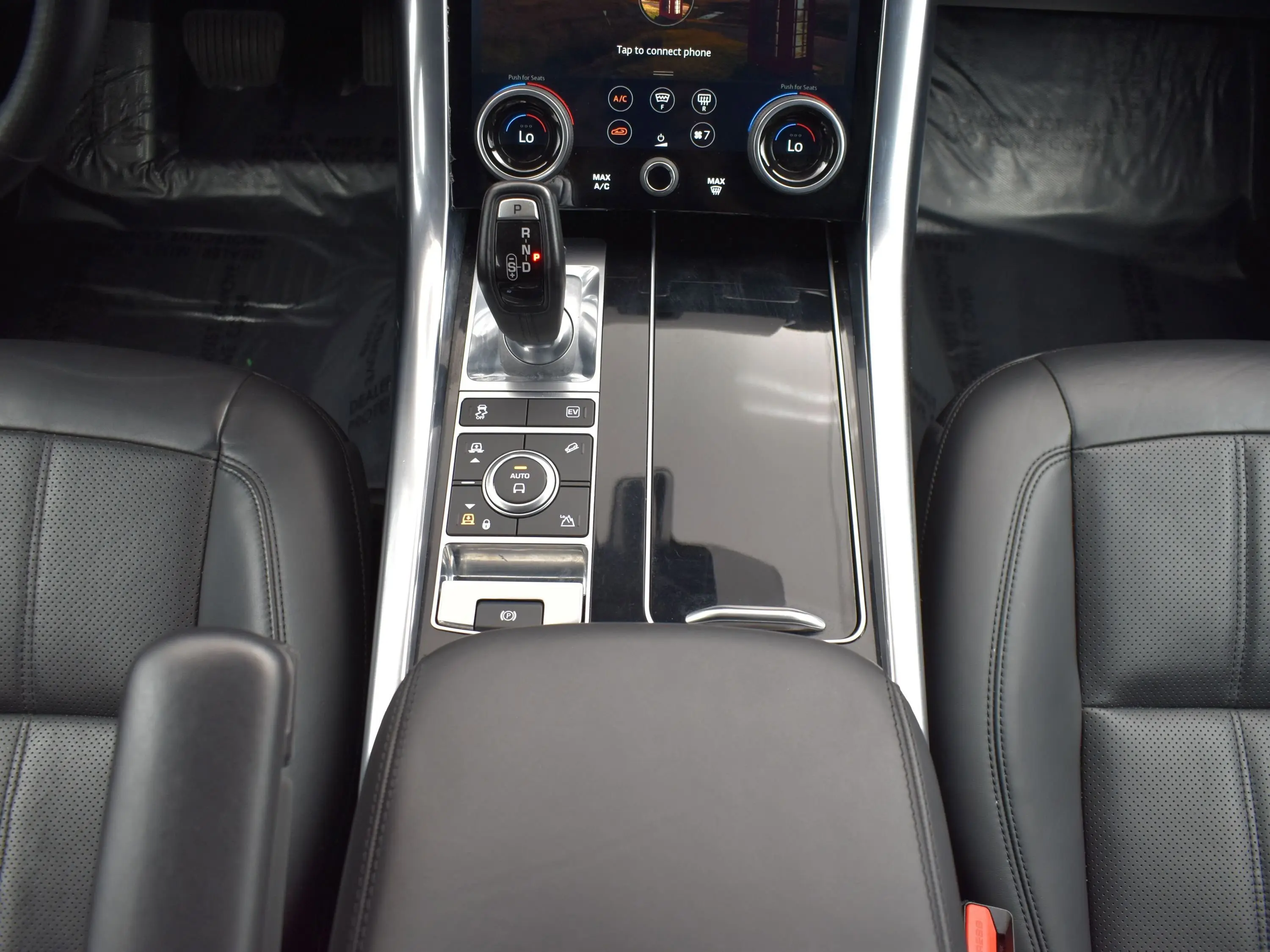 2020 Land Rover Range Rover Sport HSE photo 15