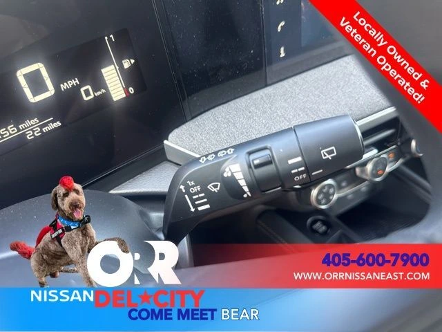 2025 Nissan Kicks SV AWD - Photo 22