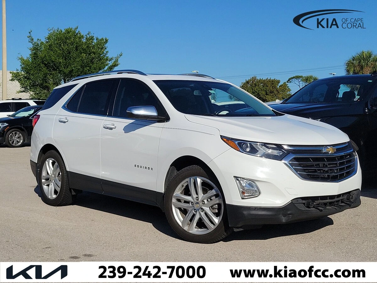 2019 Chevrolet Equinox Premier