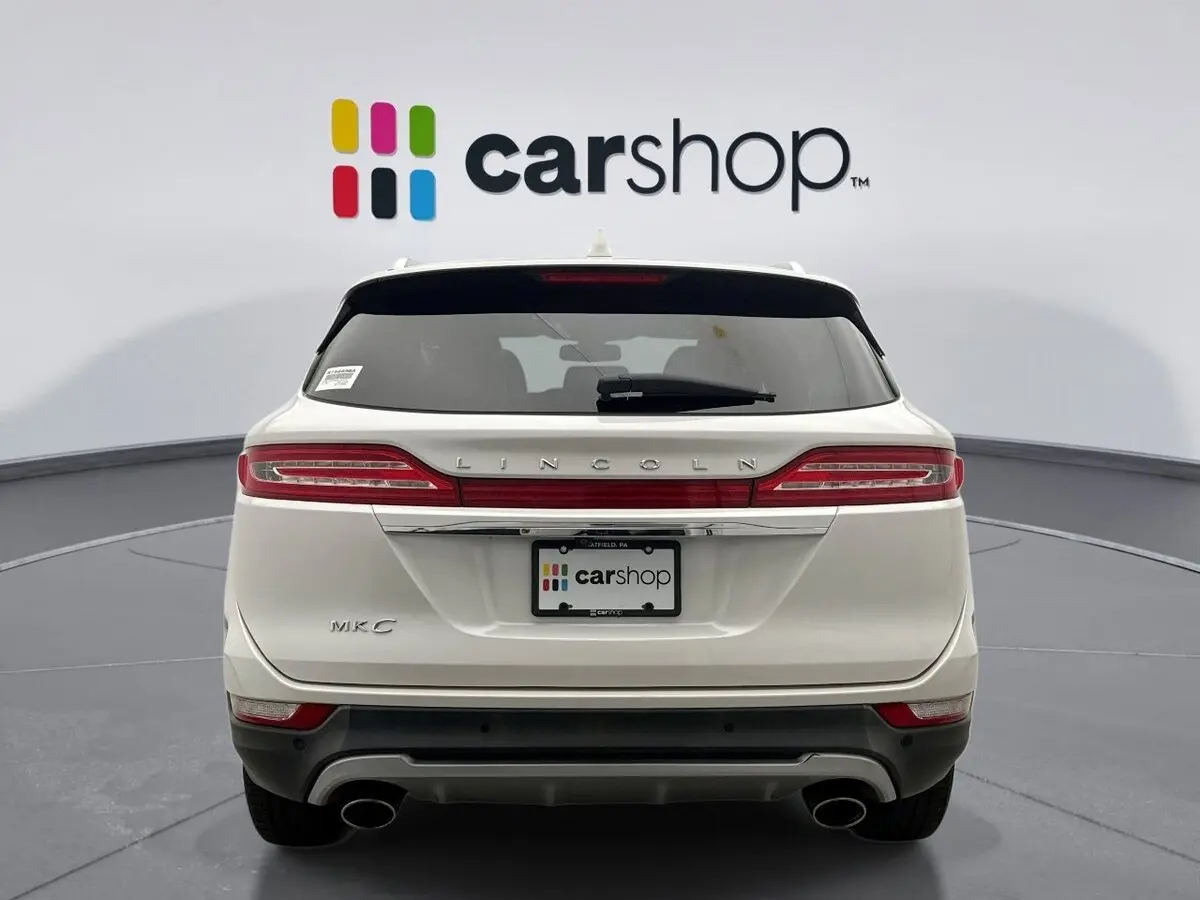 2019 Lincoln MKC Reserve photo 3