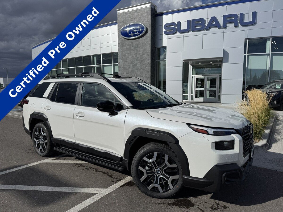 2026 Subaru Outback Touring XT AWD