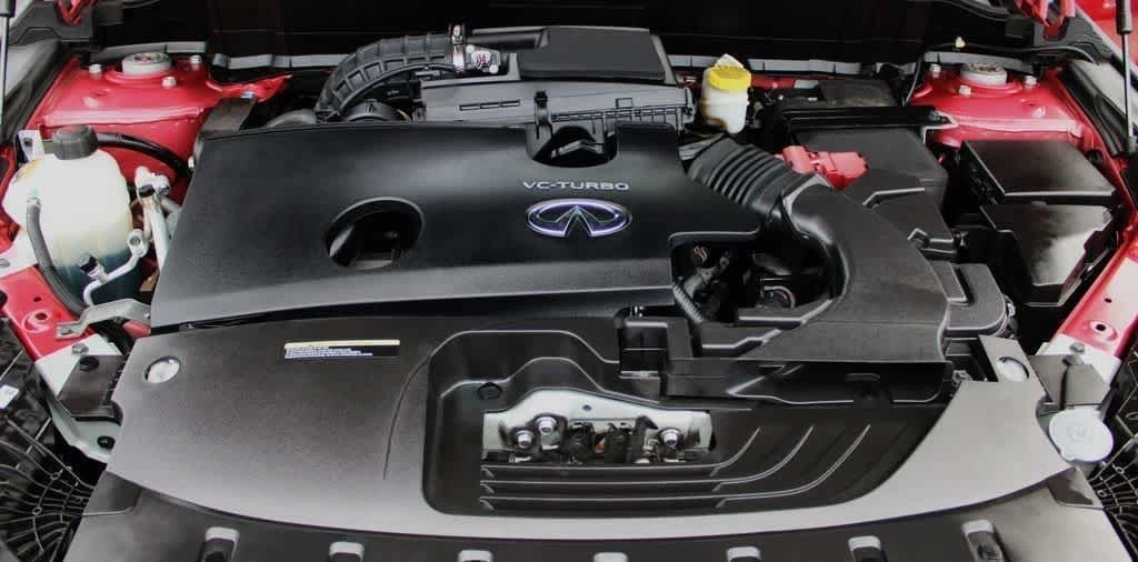 2023 INFINITI QX55 Sensory - Photo 45