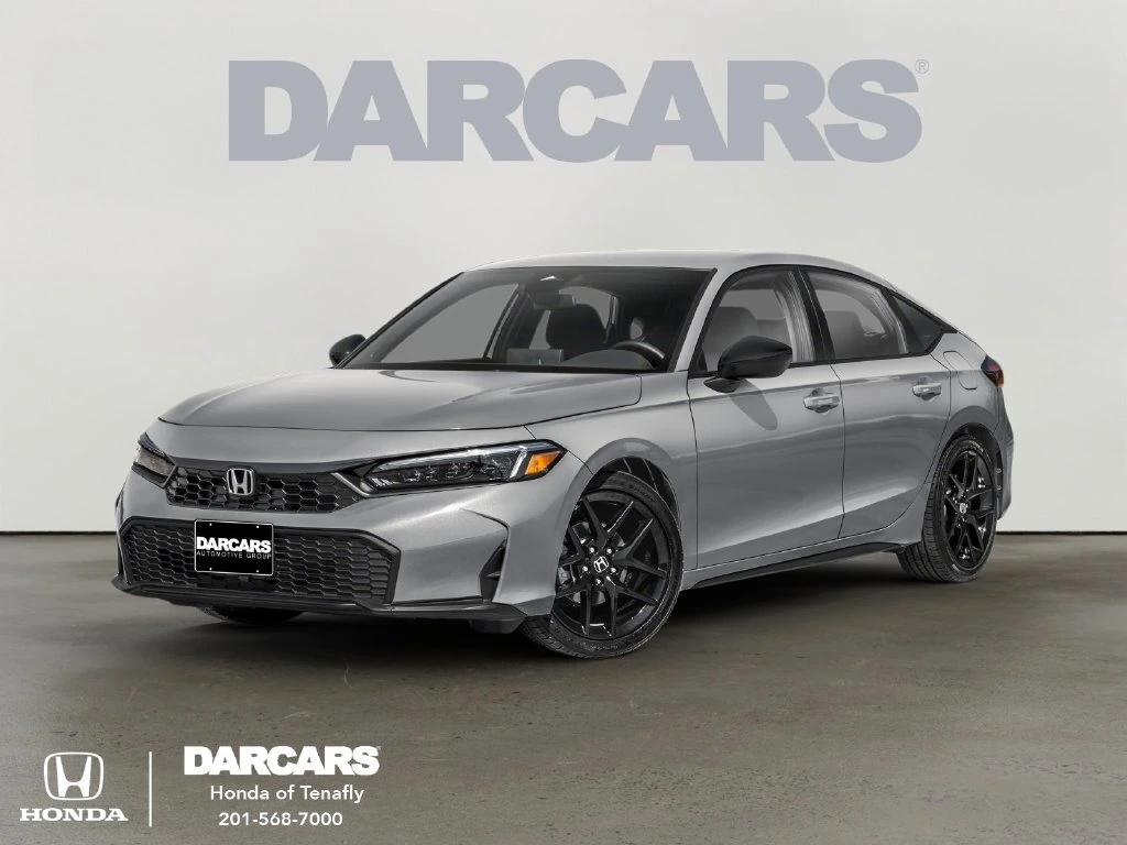 2026 Honda Civic Hatchback