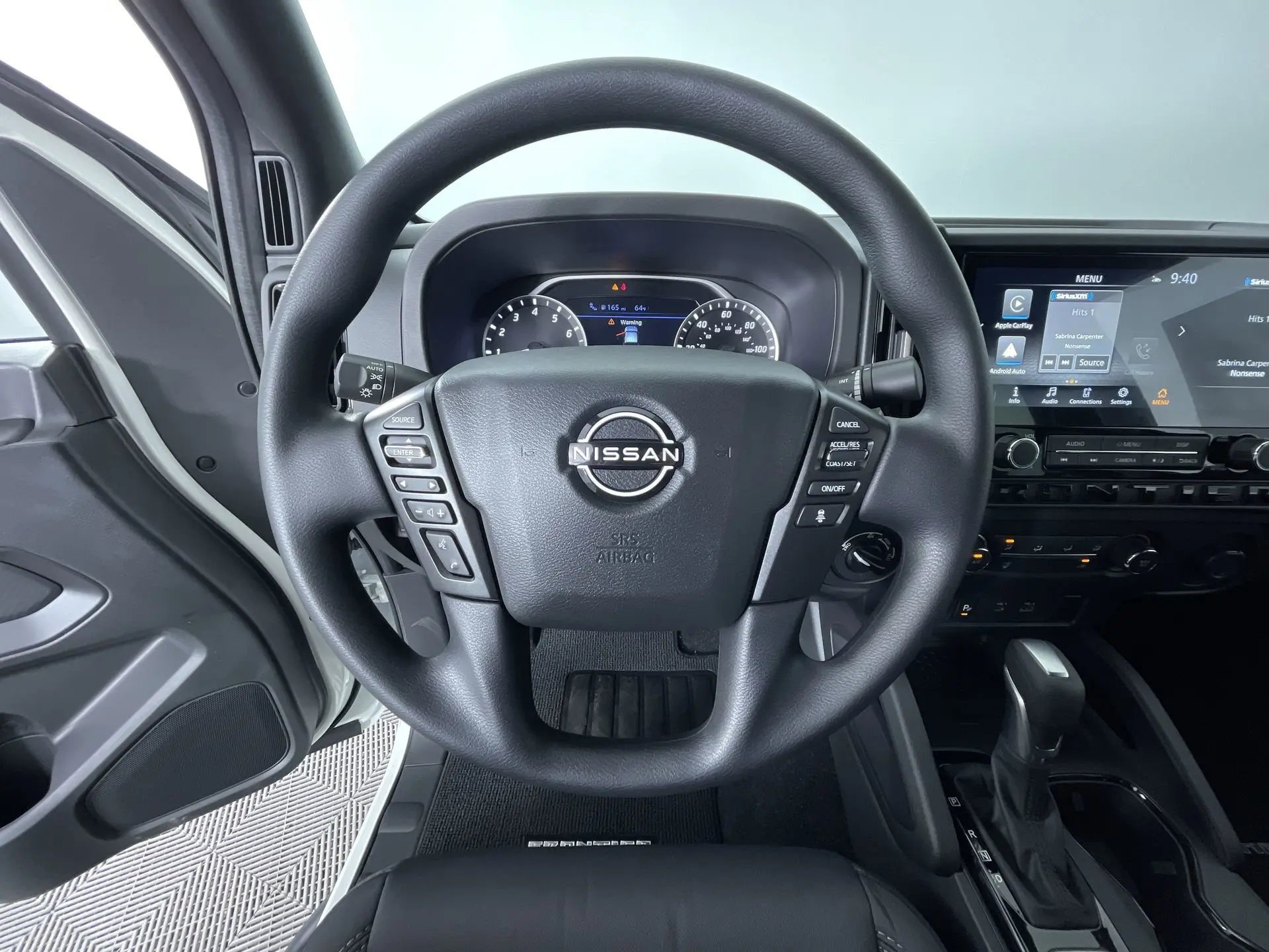 2026 Nissan Frontier Crew Cab SV photo 12