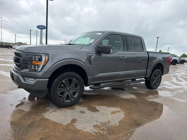 2023 Ford F-150 XLT 4x4 SuperCrew 5-1/2 Box's photo