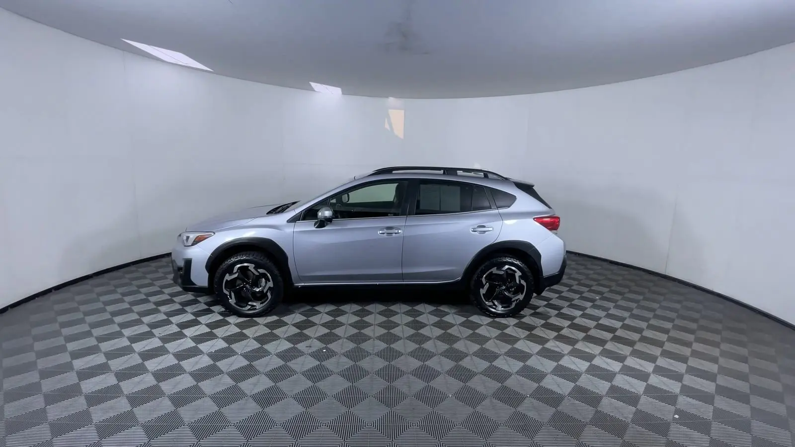 2021 Subaru Crosstrek Limited photo 4