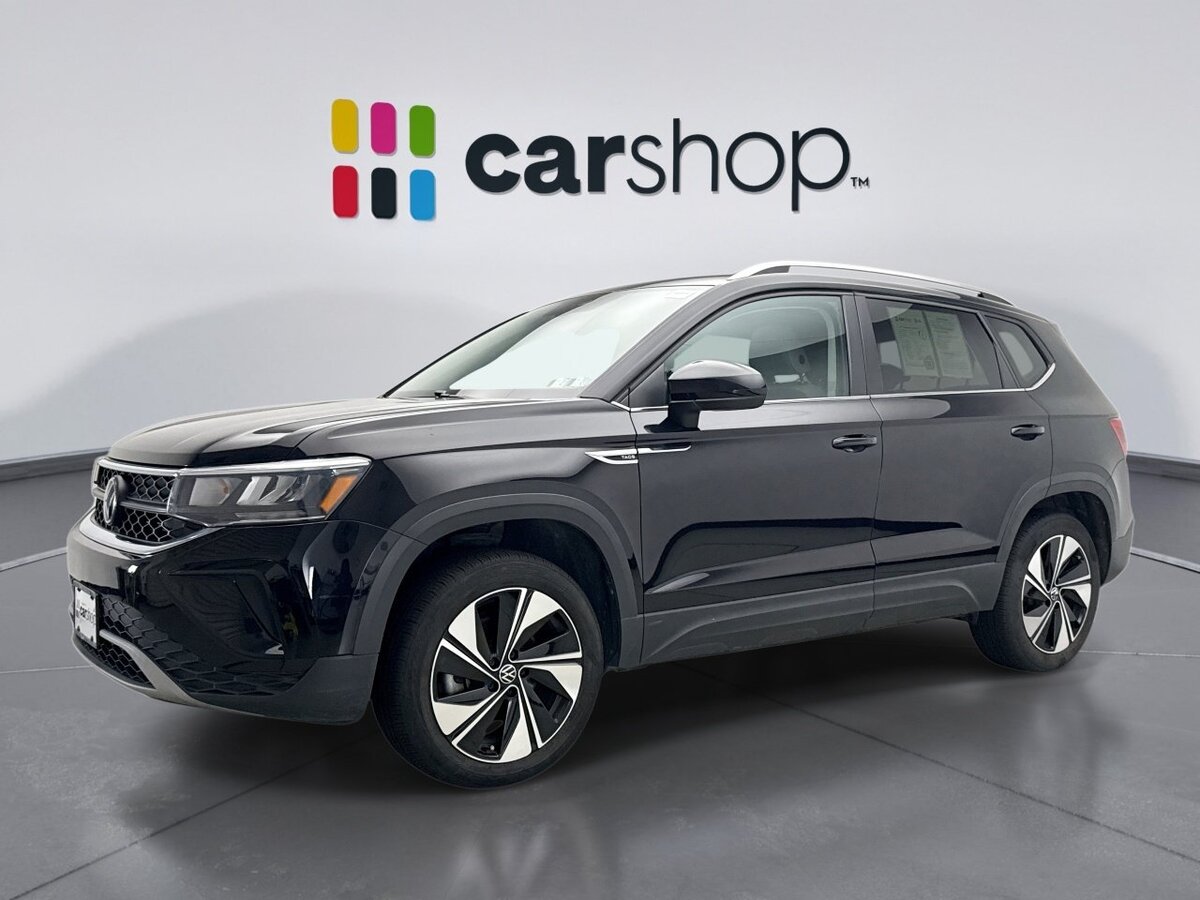 2024 Volkswagen Taos SE