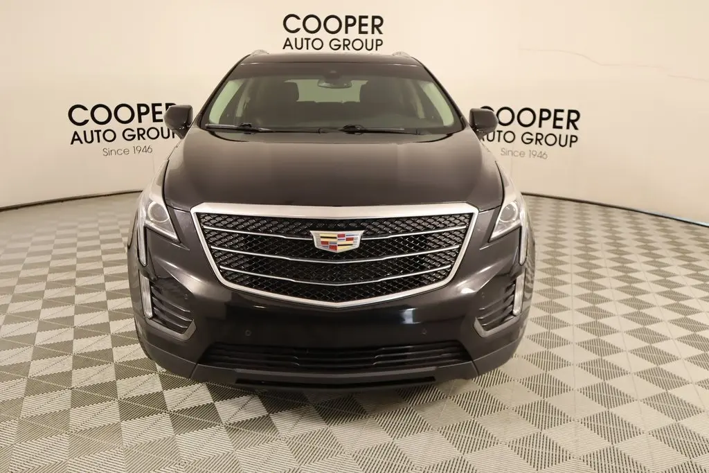 2019 Cadillac XT5 Luxury photo 10