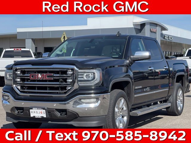 2016 Gmc Sierra 1500 SLT