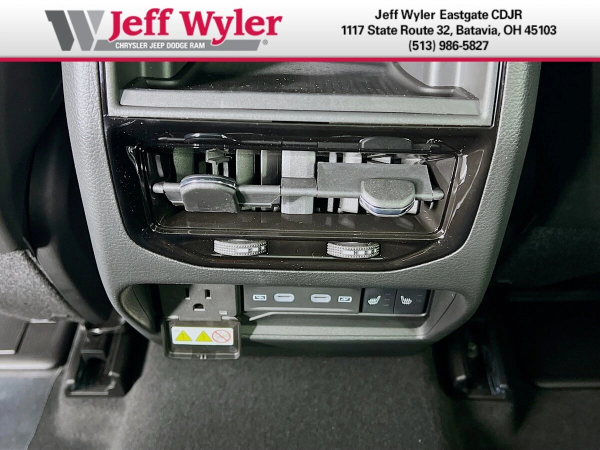 2026 Jeep Grand Cherokee Limited - Photo 26