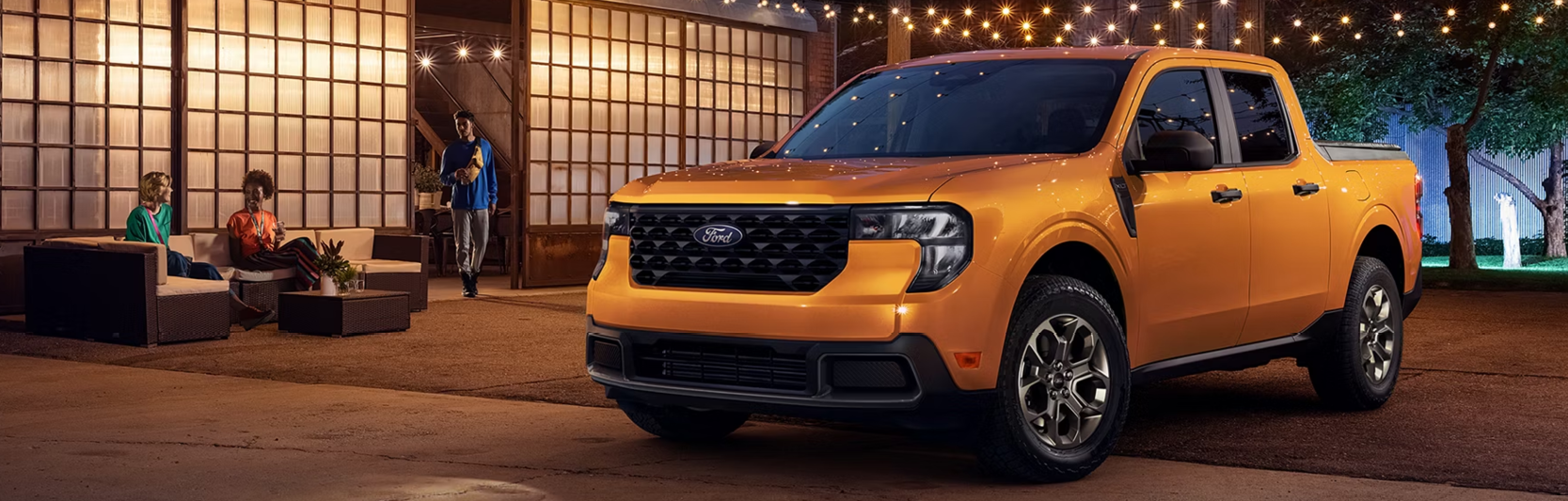 2026 Ford Maverick Gainesville TX